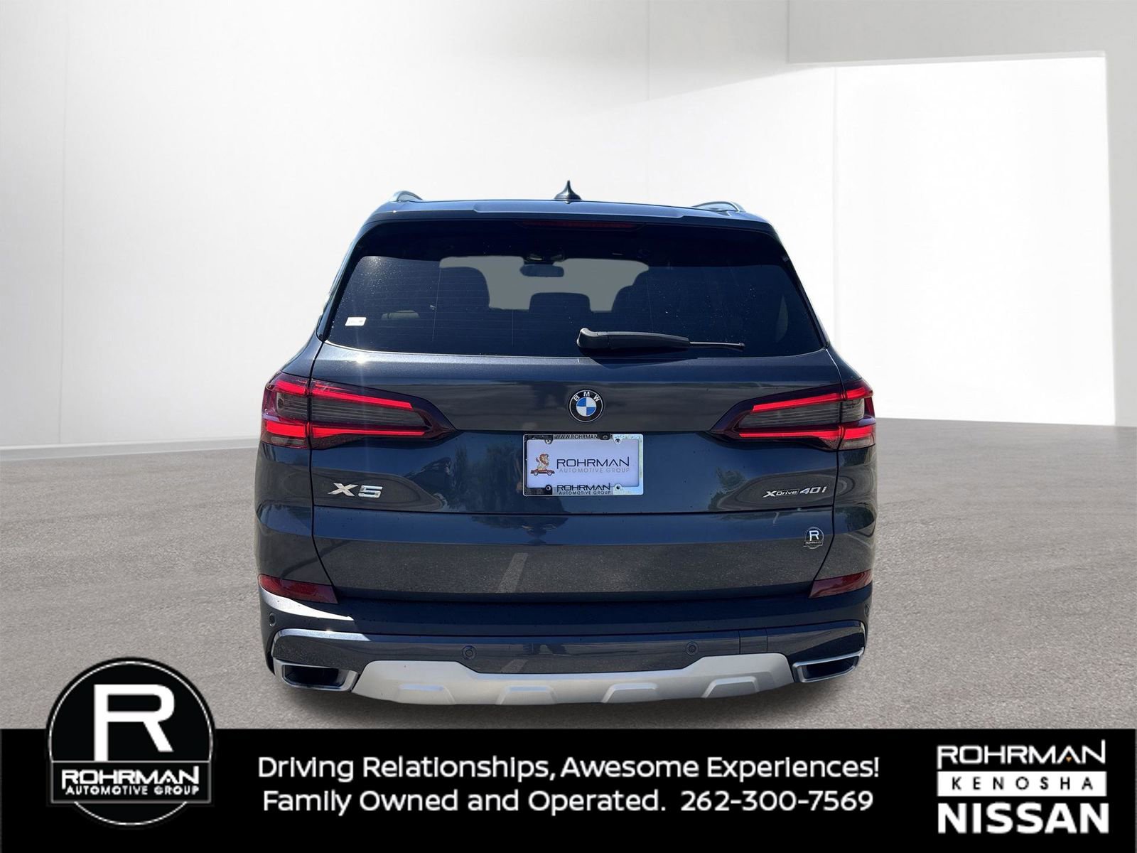 Used 2021 BMW X5 xDrive40i w/ Premium Package AWD/4WD image 7