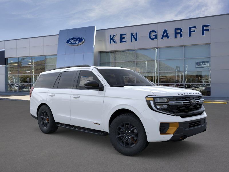 New 2026 Ford Expedition Tremor AWD/4WD image 8