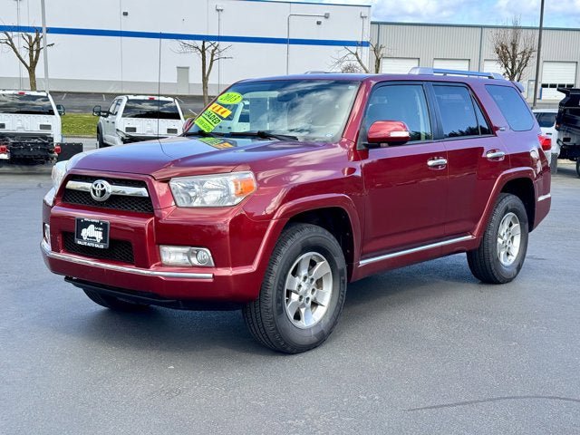 Used 2013 Toyota 4Runner SR5 w/ Convenience Pkg AWD/4WD image 1