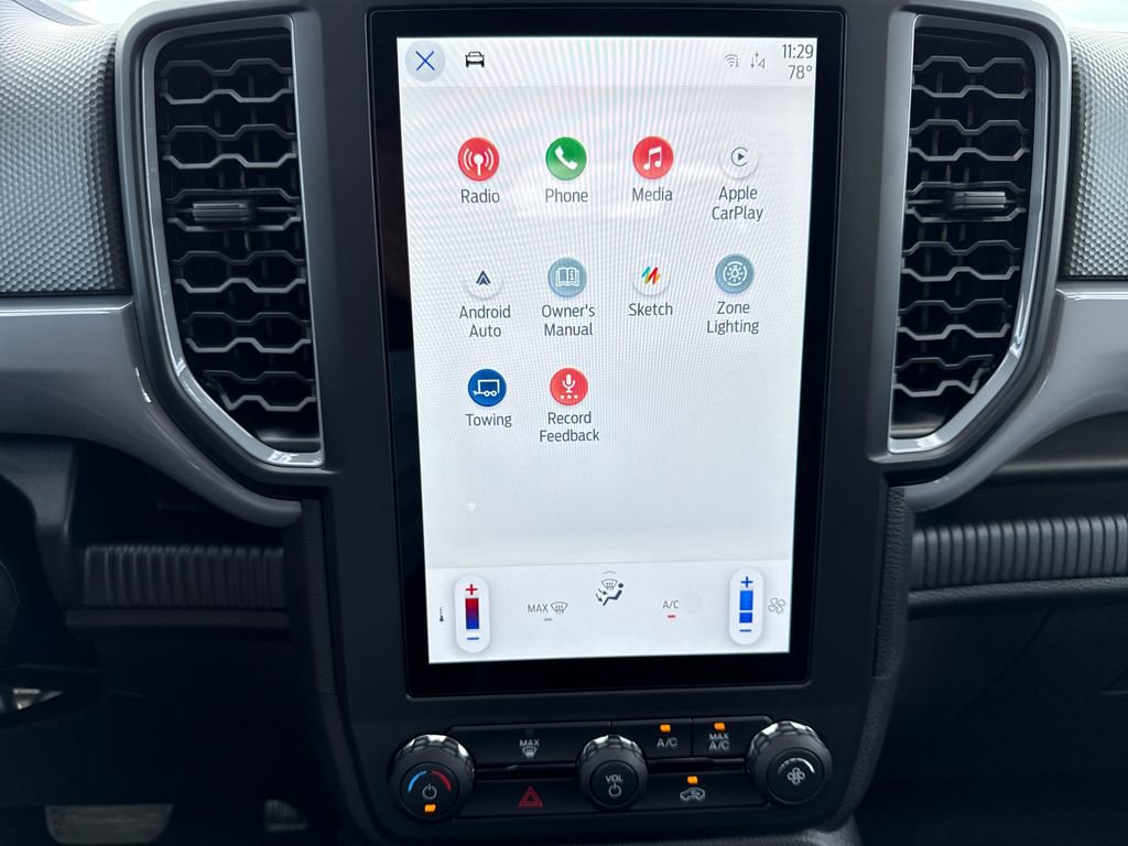 New 2025 Ford Ranger XL image 9