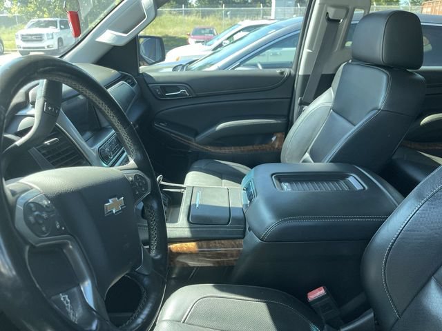 Used 2016 Chevrolet Tahoe LTZ AWD/4WD image 3