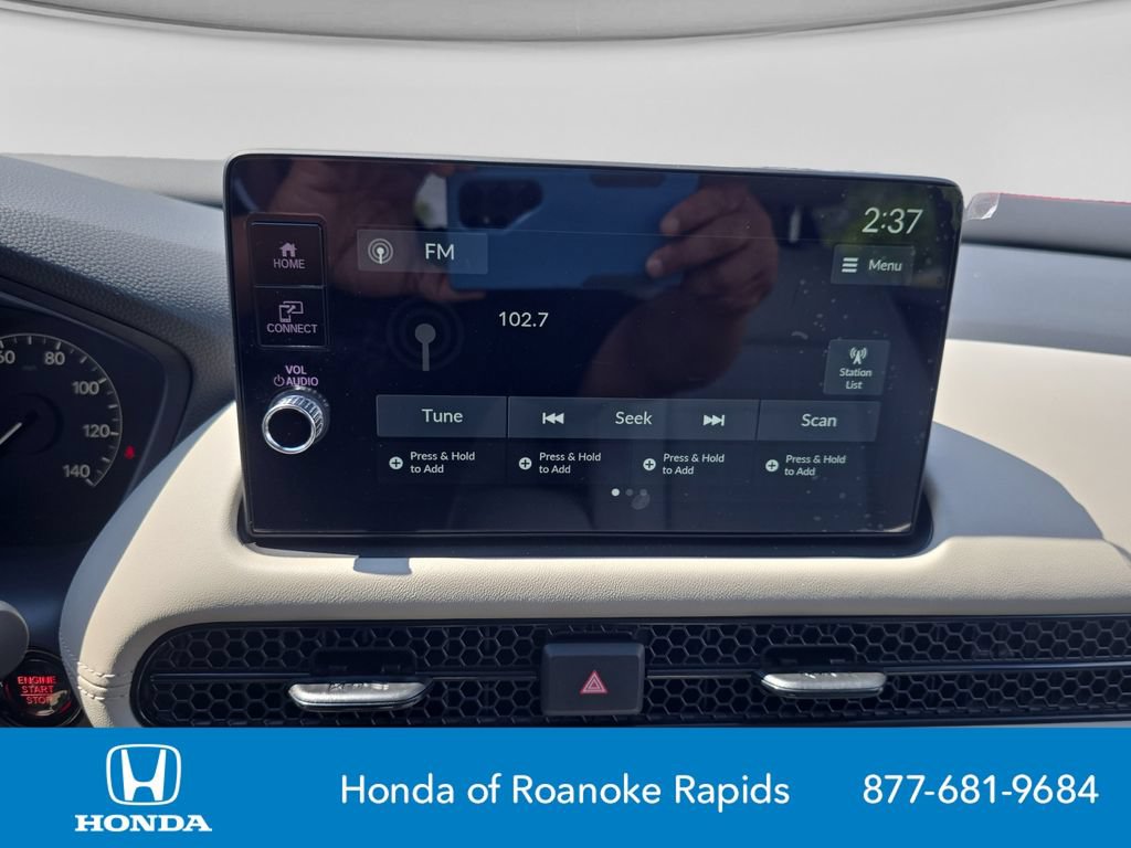 New 2026 Honda HR-V LX image 21