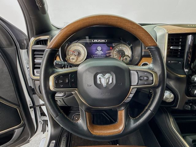 Used 2022 RAM 1500 Limited w/ Body Color Bumper Group image 11