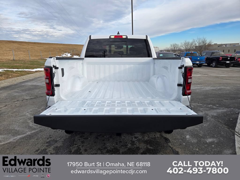New 2026 RAM 1500 Big Horn w/ Night Edition AWD/4WD image 25