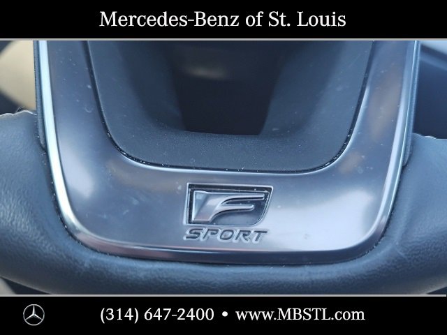 Used 2023 Lexus RX 500h F Sport w/ Accessory Package (Z1) image 27