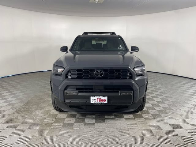 New 2026 Toyota 4Runner TRD Off-Road AWD/4WD image 16