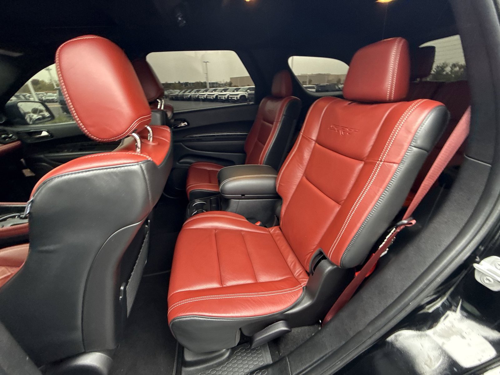 Used 2024 Dodge Durango SRT Hellcat AWD/4WD image 25