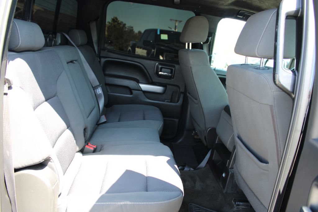 Used 2017 Chevrolet Silverado 1500 LT w/ Rally 2 Edition AWD/4WD image 10