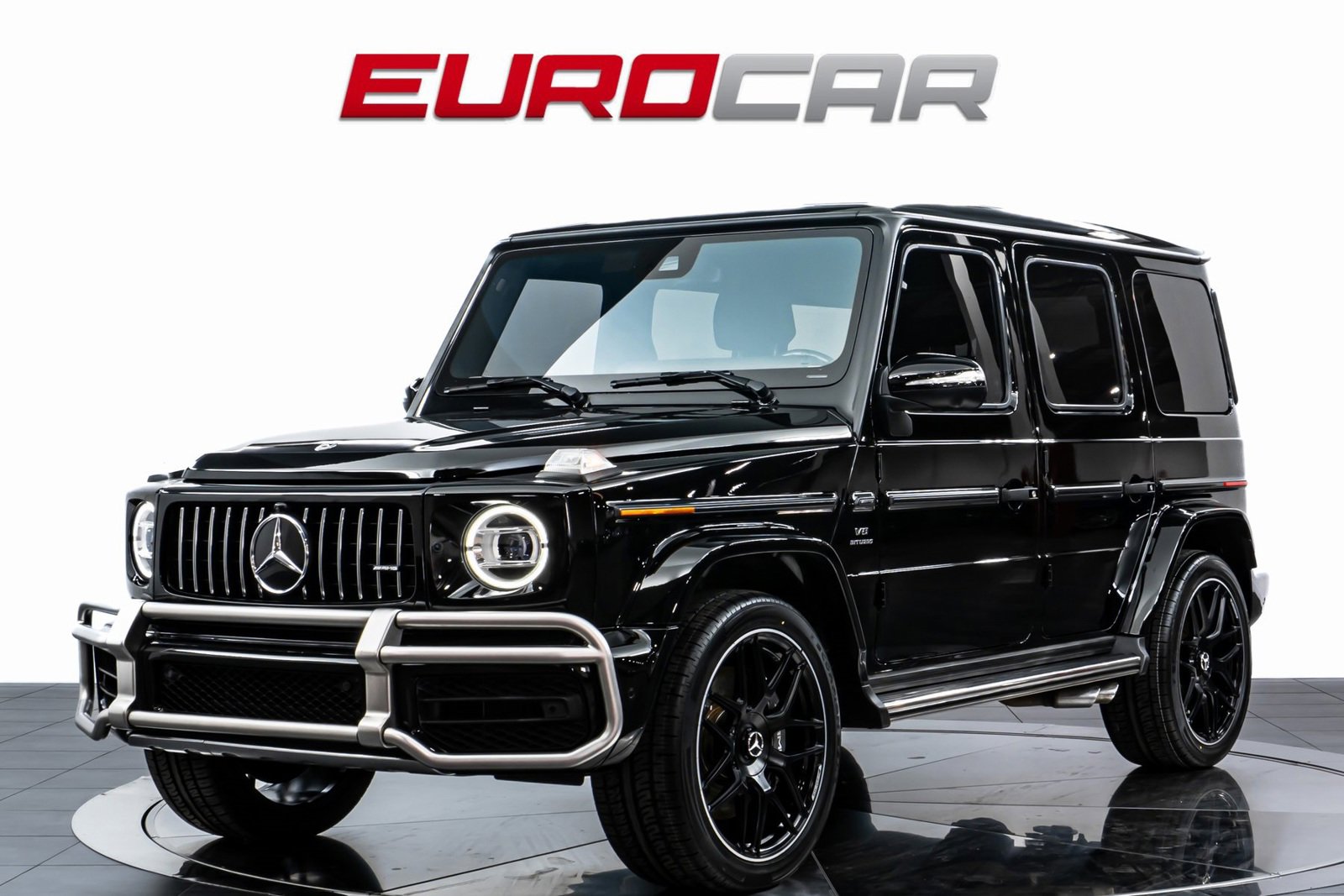 Used 2019 Mercedes-Benz G 63 AMG 4MATIC