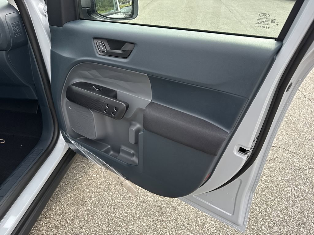 New 2025 Ford Maverick XL w/ Equipment Group 101A image 27