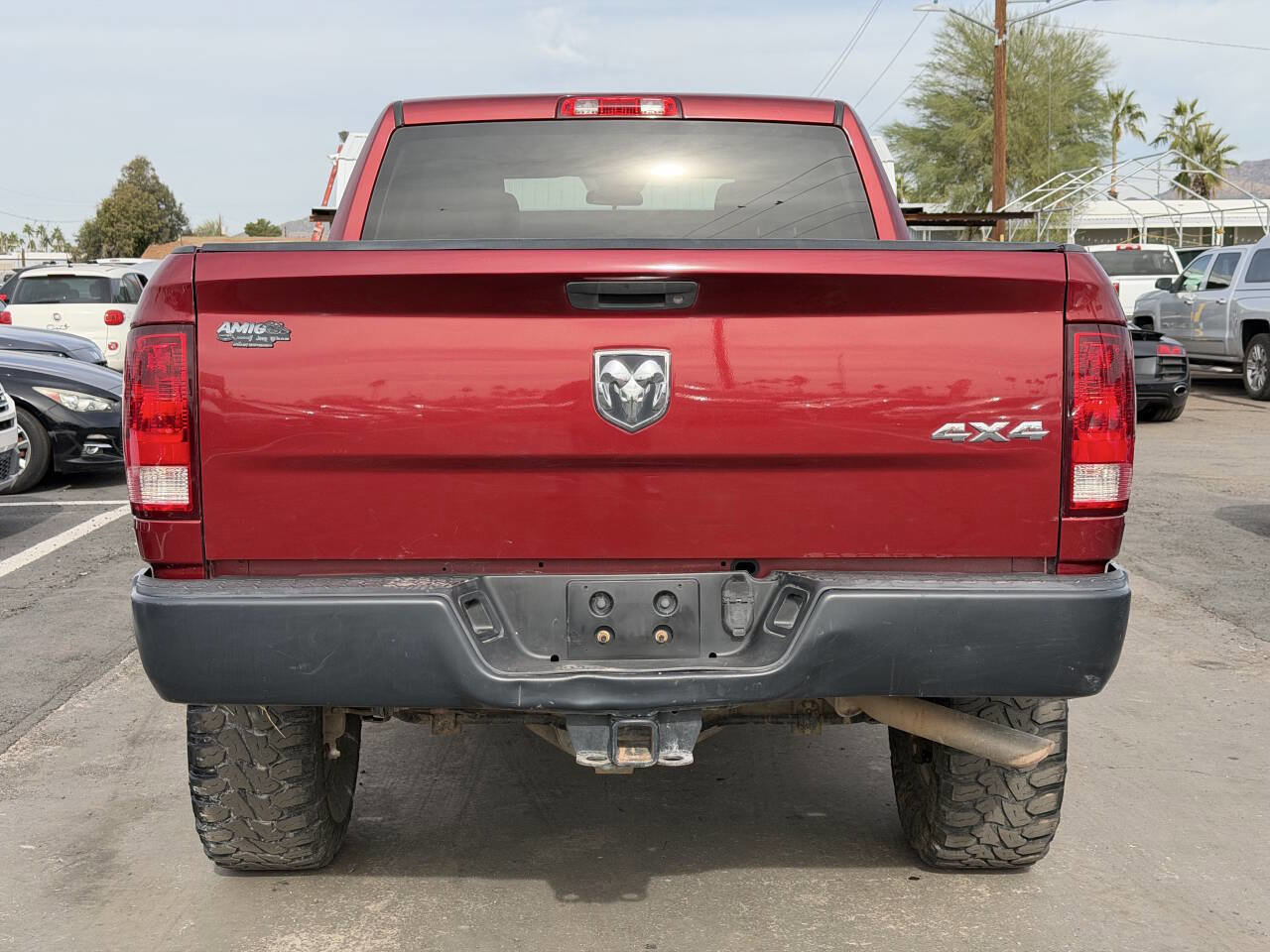 Used 2014 RAM 2500 Tradesman w/ Popular Equipment Group image 9