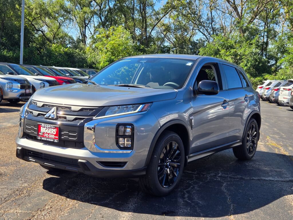 New 2027 Mitsubishi Outlander Sport LE AWD/4WD image 3