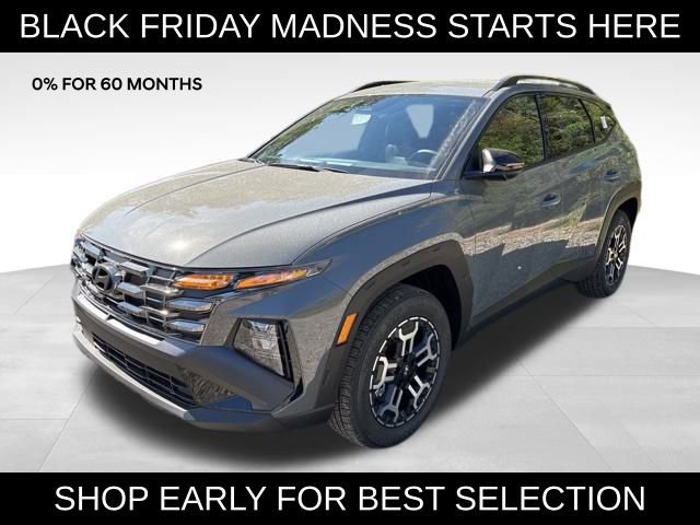 New 2026 Hyundai Tucson XRT