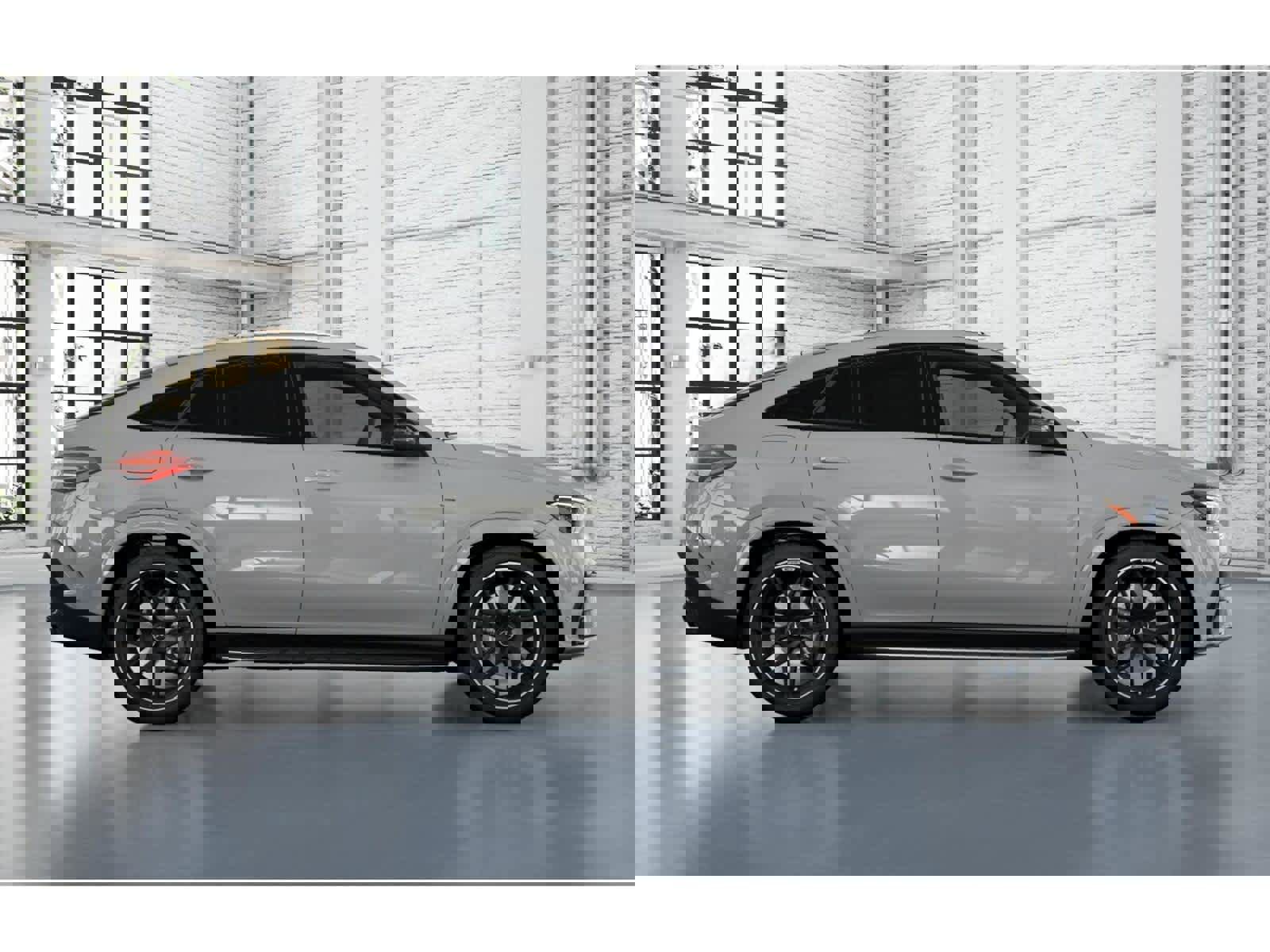 New 2026 Mercedes-Benz GLE 53 AMG 4MATIC Coupe image 15