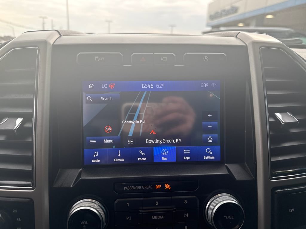 Used 2020 Ford F150 Lariat w/ Equipment Group 502A Luxury image 24