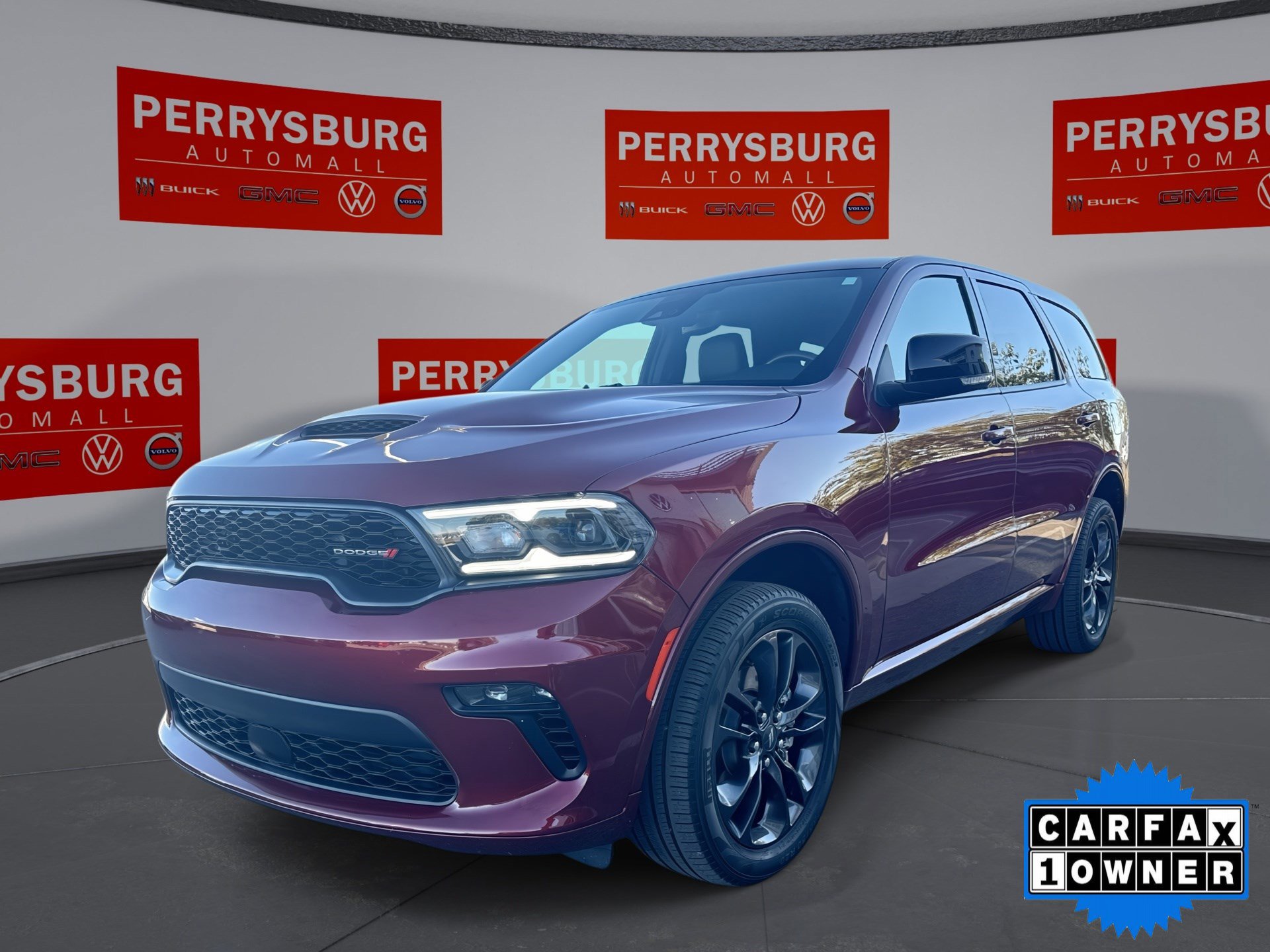 Used 2022 Dodge Durango GT