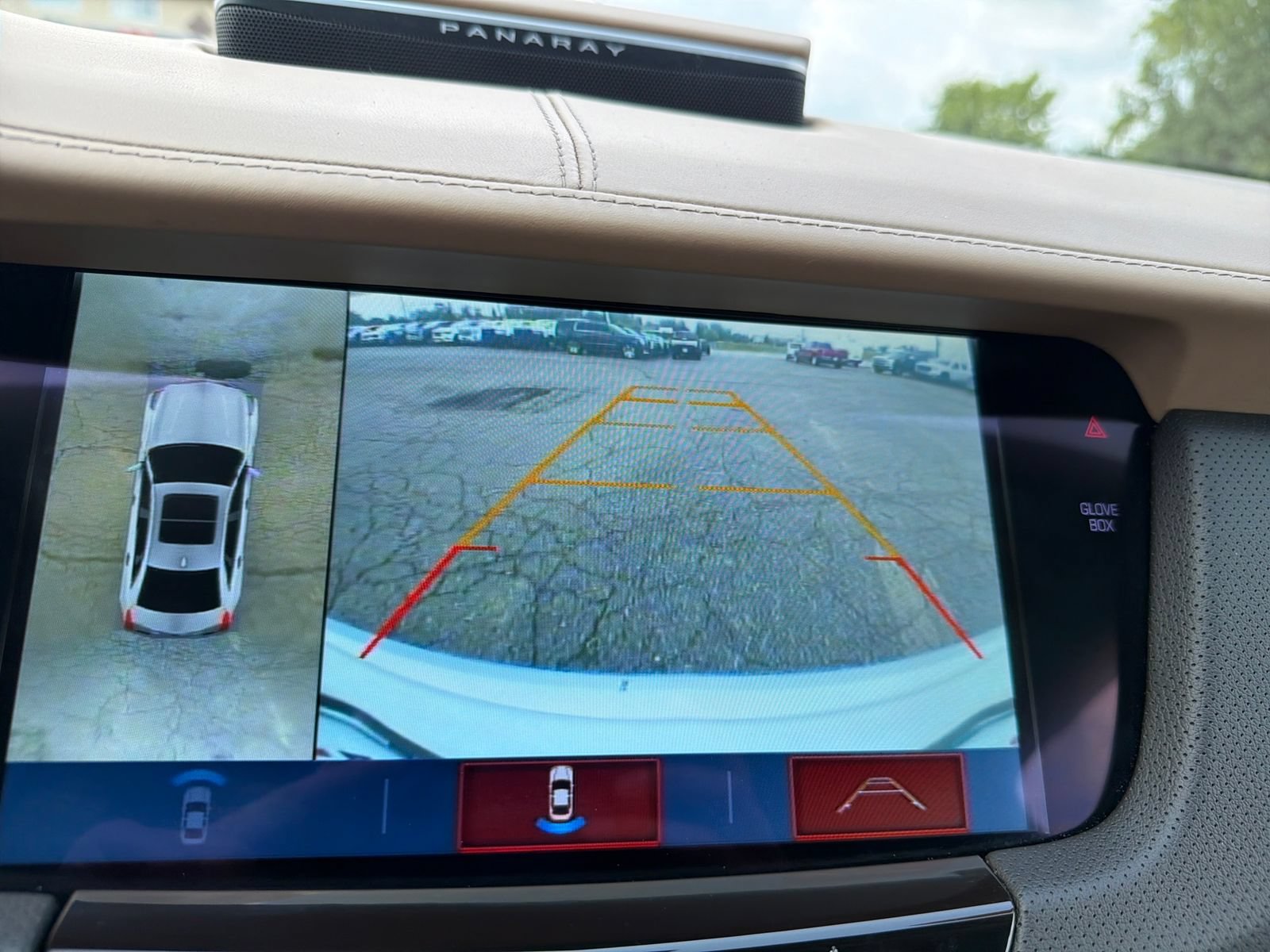 Used 2018 Cadillac CT6 Platinum AWD/4WD image 24