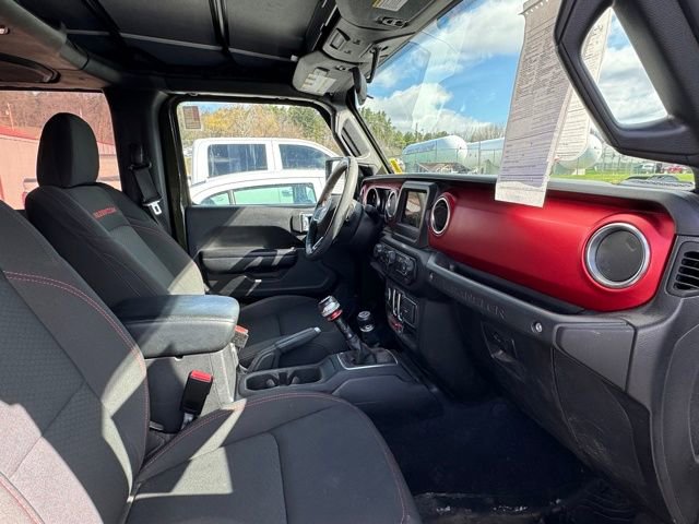 Used 2021 Jeep Wrangler Rubicon w/ Cold Weather Group image 15