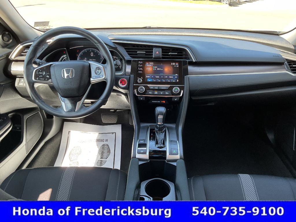Used 2021 Honda Civic EX image 37