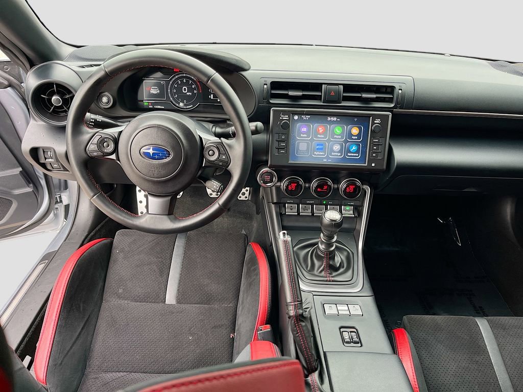 Used 2025 Subaru BRZ Limited RWD image 21