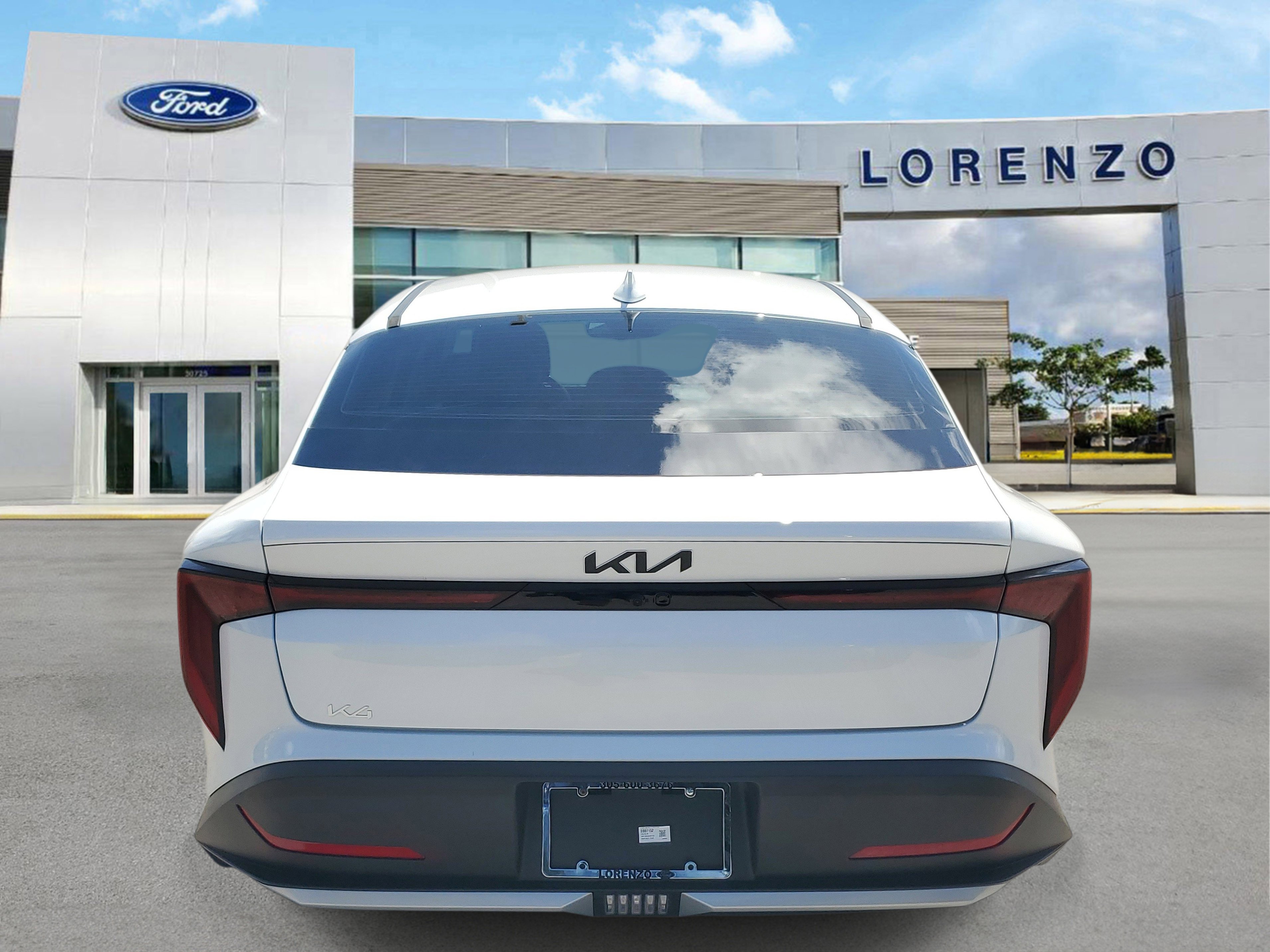 Used 2025 Kia K4 LXS image 6