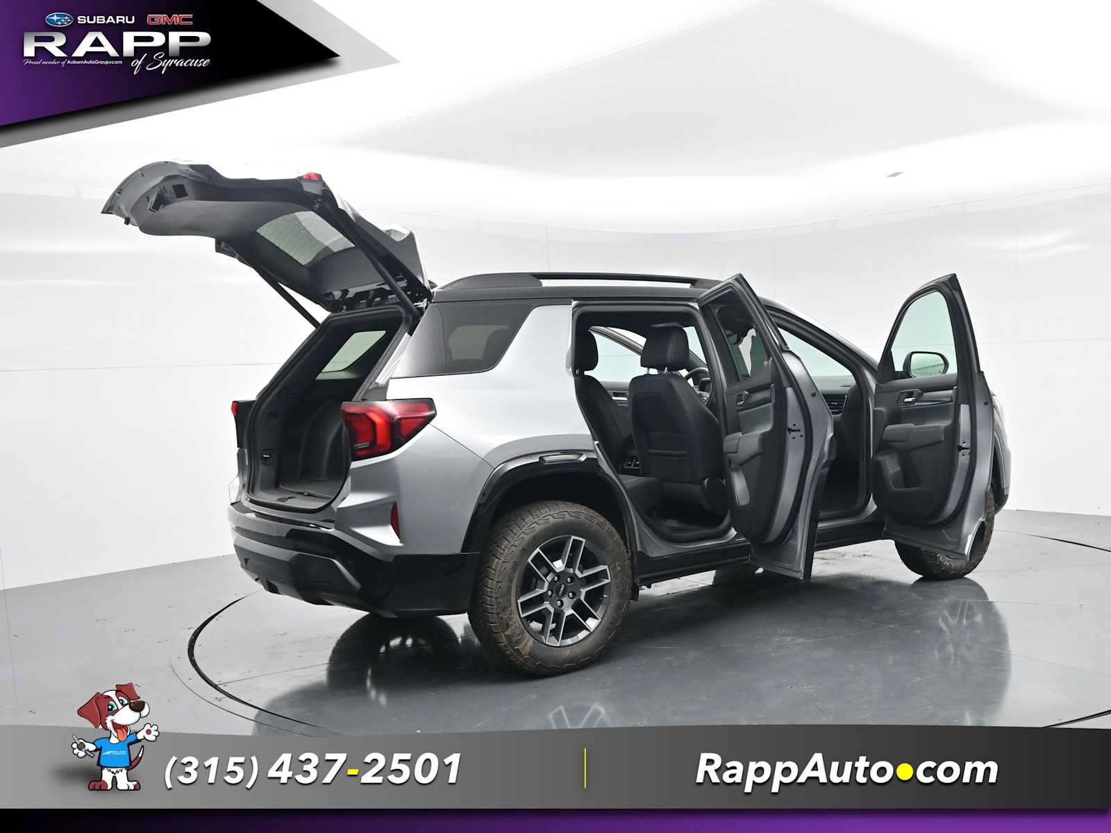 Used 2026 GMC Terrain AT4 w/ Convenience Package III AWD/4WD image 32