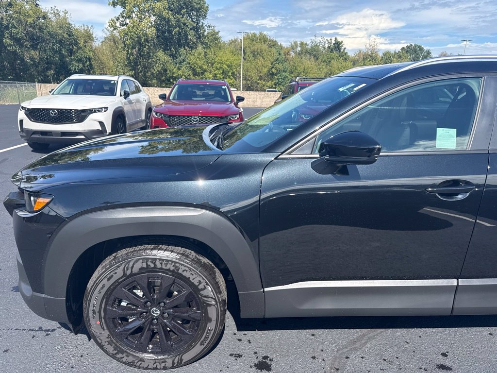 New 2026 MAZDA CX-50 2.5 Hybrid w/ Preferred Pkg AWD/4WD image 2