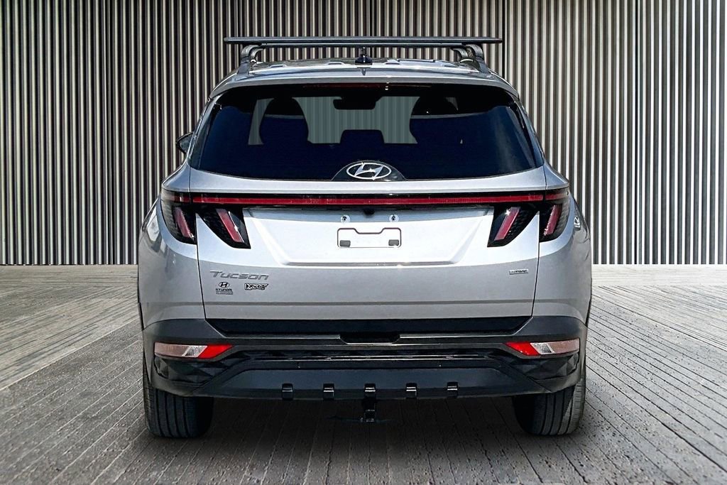 Used 2024 Hyundai Tucson XRT image 5