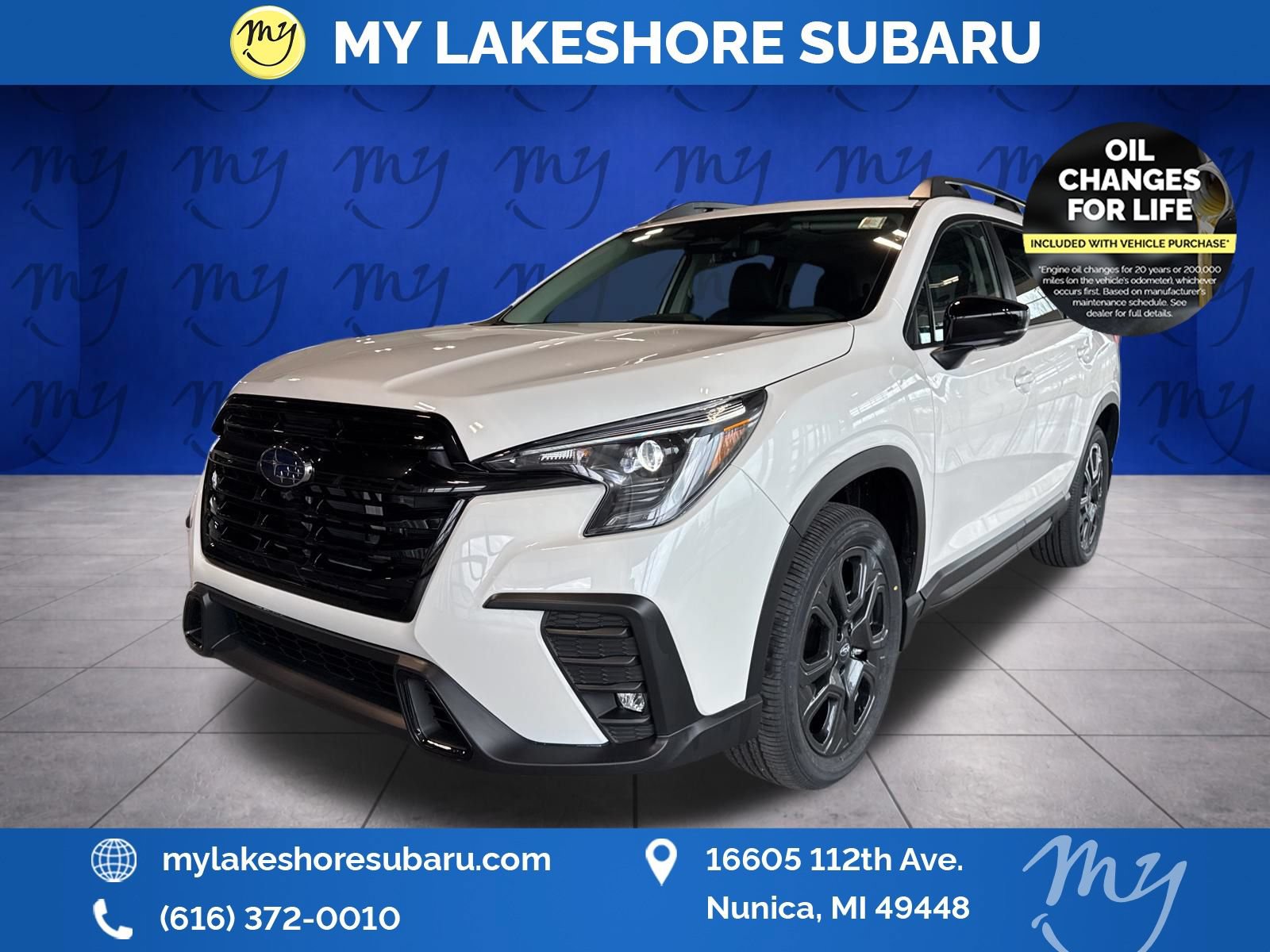 New 2026 Subaru Ascent Bronze Edition AWD/4WD image 3