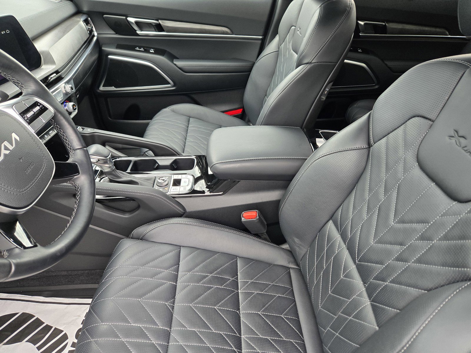 Used 2025 Kia Telluride SX Prestige X-Line image 14