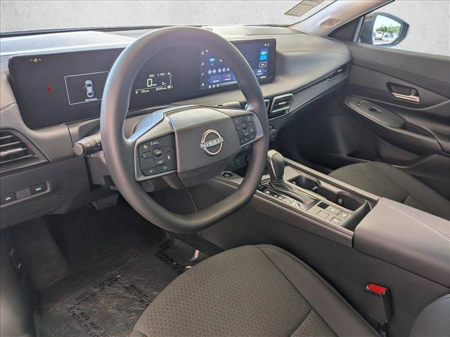 Used 2026 Nissan Sentra S w/ S Cold Weather Package FWD image 12