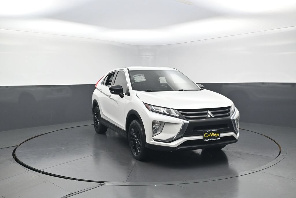 Used 2020 Mitsubishi Eclipse Cross LE AWD/4WD image 3
