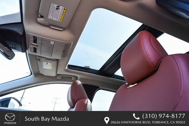 Certified 2025 MAZDA CX-50 2.5 Turbo w/ Accent Package image 25