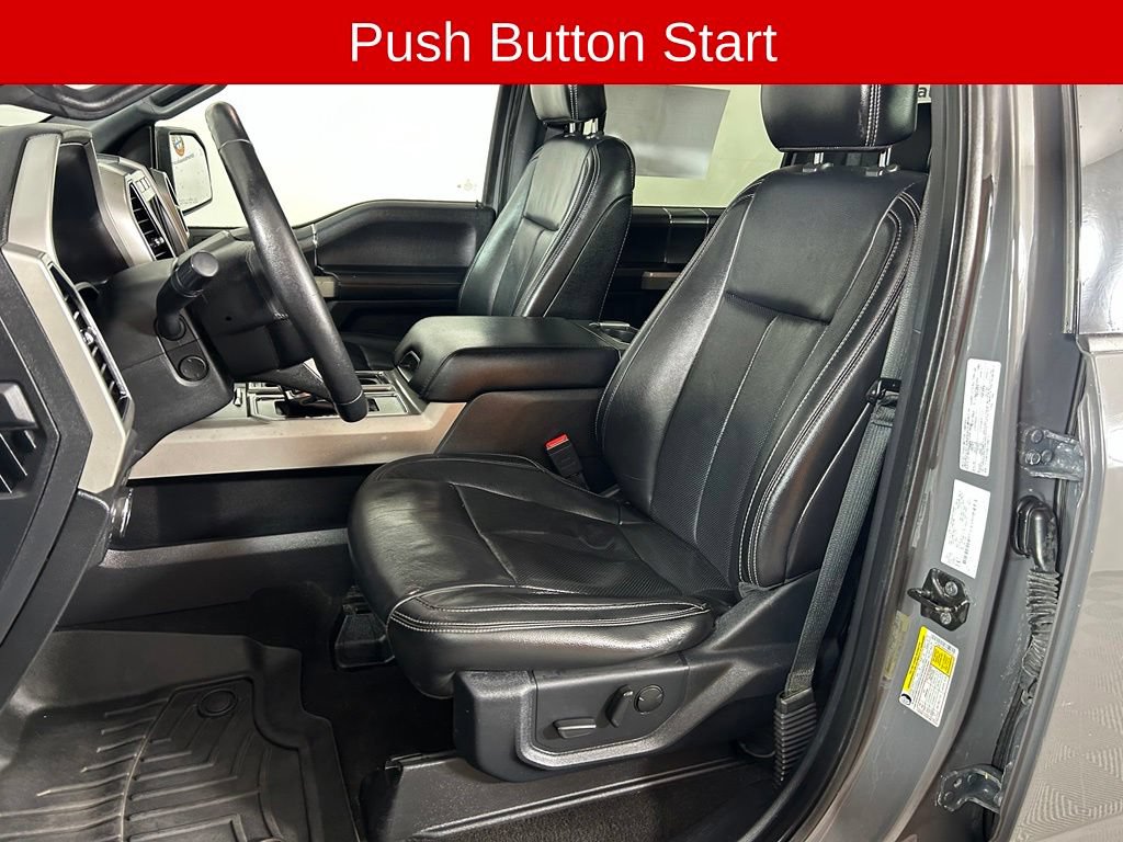 Used 2020 Ford F150 Lariat w/ Equipment Group 502A Luxury AWD/4WD image 11