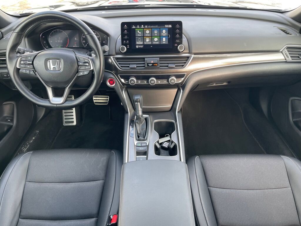 Used 2022 Honda Accord Sport image 21