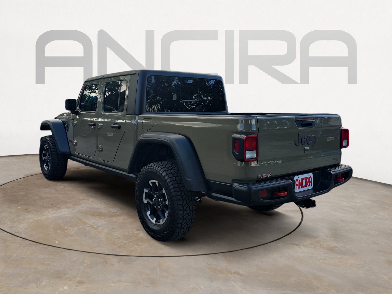 Used 2020 Jeep Gladiator Rubicon AWD/4WD image 10
