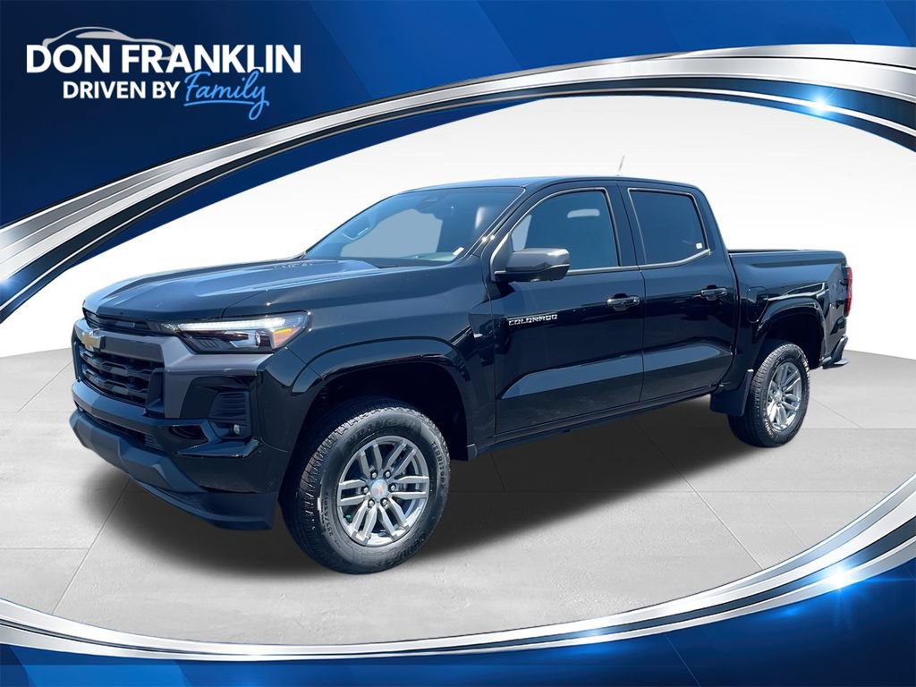 New 2026 Chevrolet Colorado LT w/ LT Convenience Package