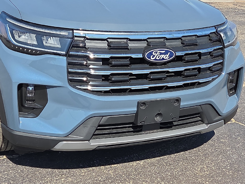 New 2027 Ford Explorer Active w/ Active Comfort Package RWD image 9