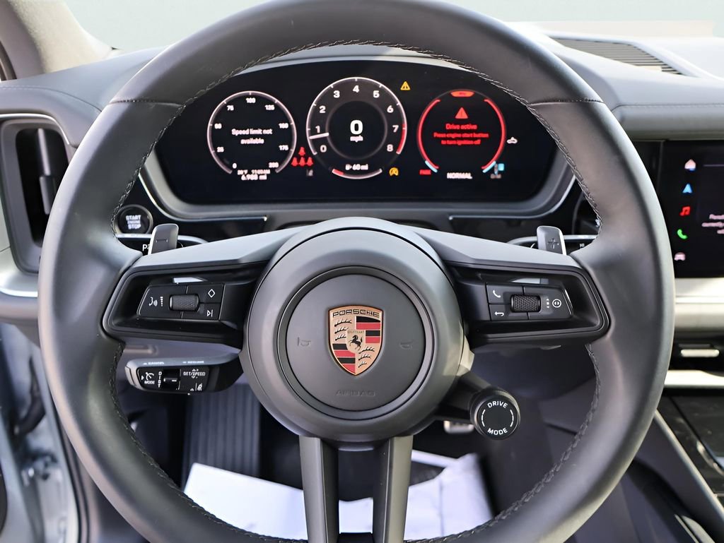 Certified 2026 Porsche Cayenne S AWD/4WD image 26