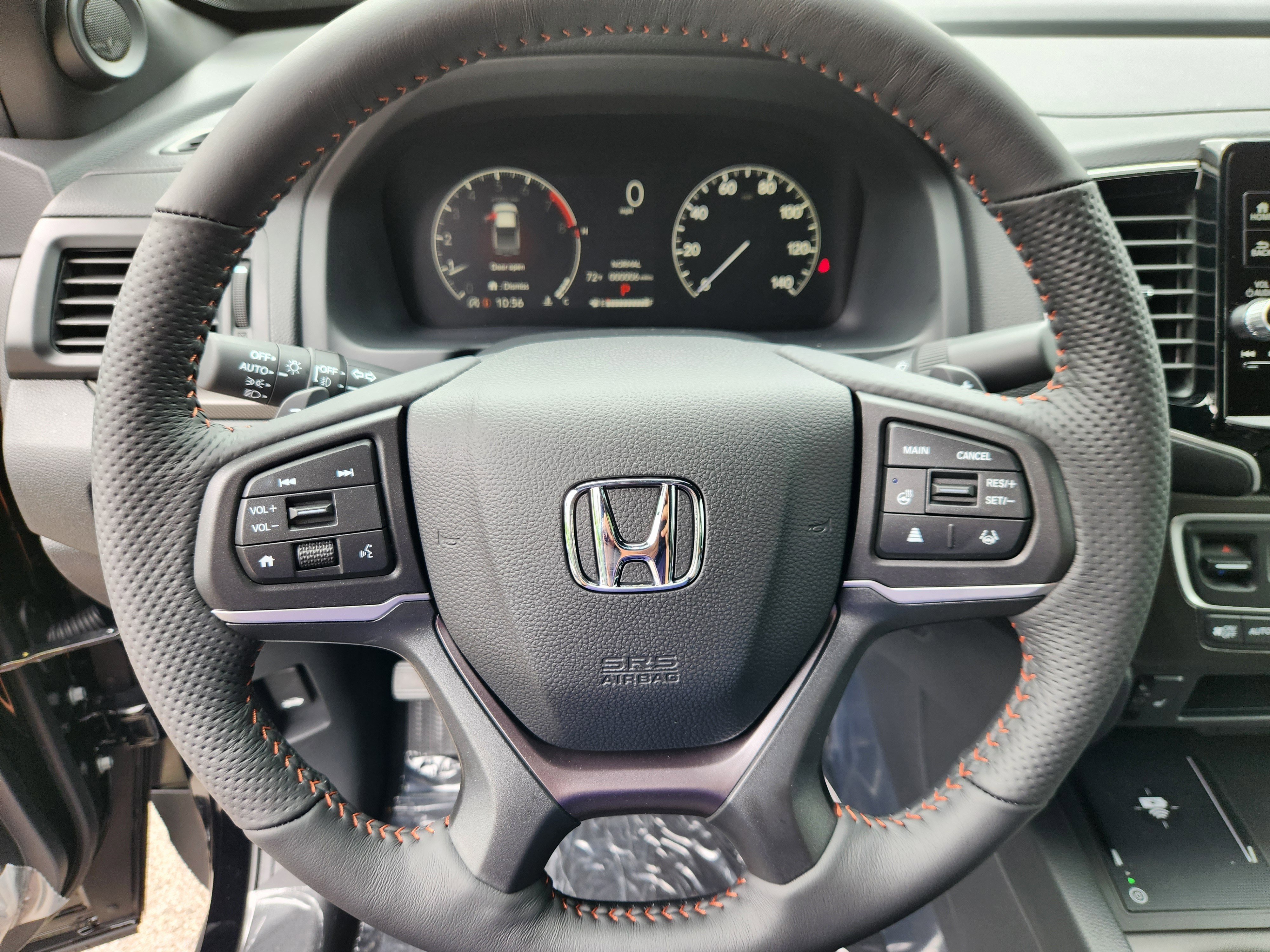 New 2025 Honda Ridgeline TrailSport image 9