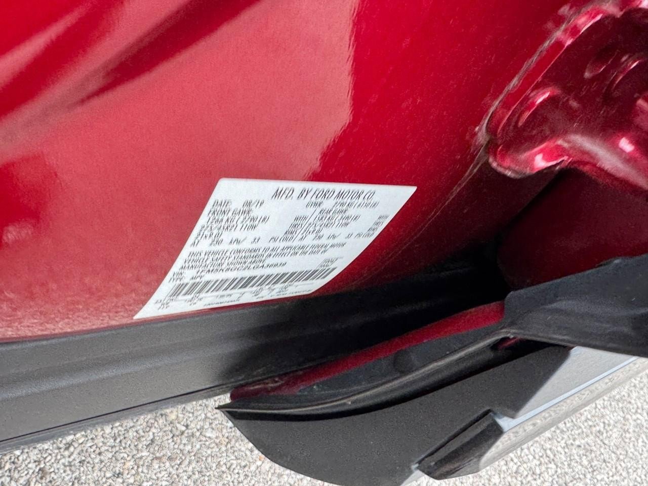 Used 2020 Ford Explorer ST w/ ST Street Pack image 26