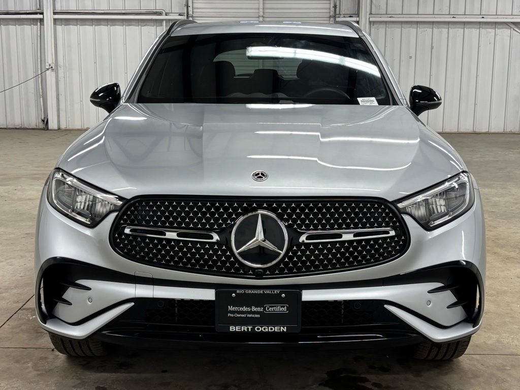 New 2026 Mercedes-Benz GLC 300 image 3