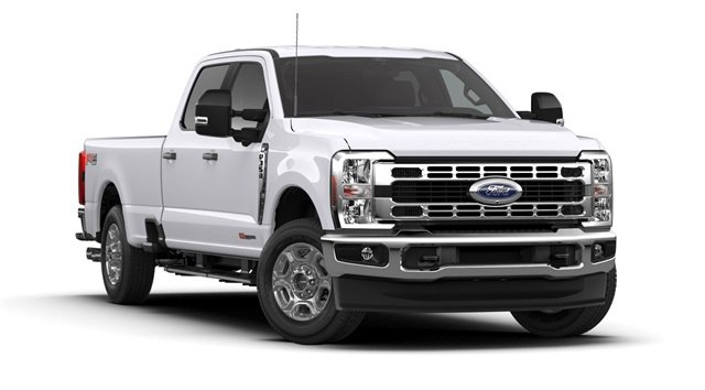New 2026 Ford F350 4x4 Crew Cab Super Duty image 4
