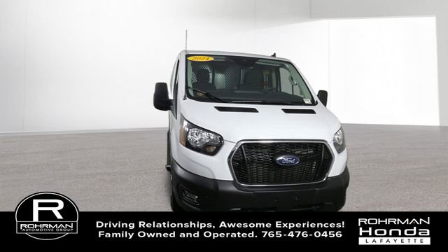 Used 2024 Ford Transit 250 Low Roof w/ Exterior Upgrade Package image 3