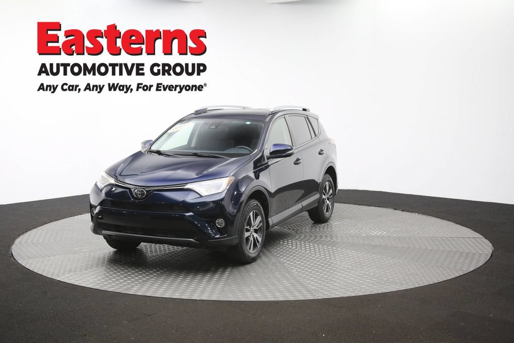 Used 2017 Toyota RAV4 XLE w/ Premium Special Value Package AWD/4WD image 60