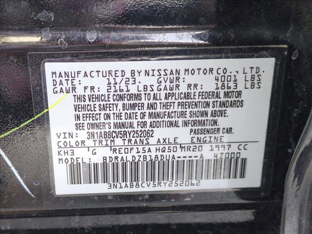 Used 2024 Nissan Sentra SV image 24