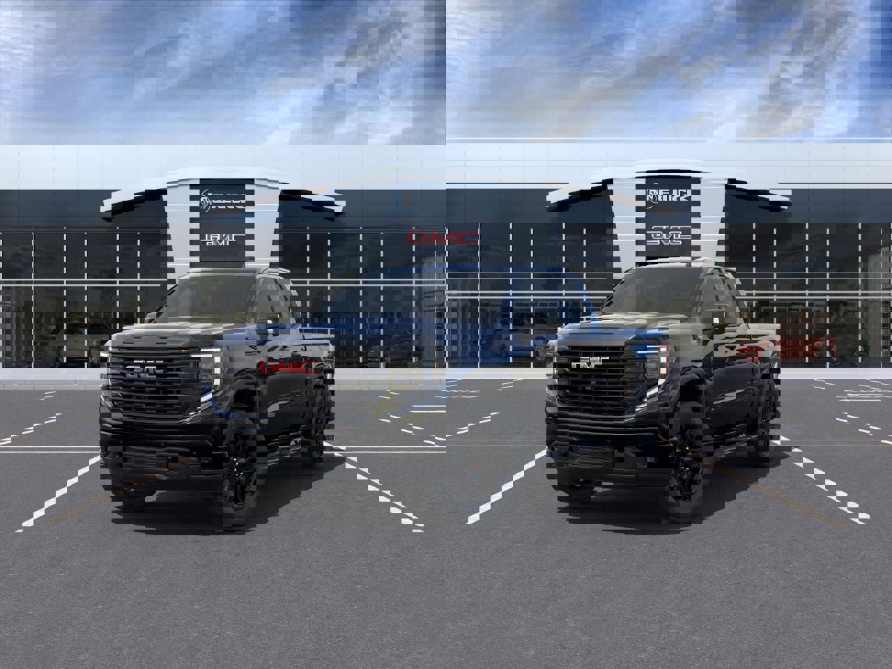 New 2025 GMC Sierra 1500 Elevation w/ Preferred Package image 8