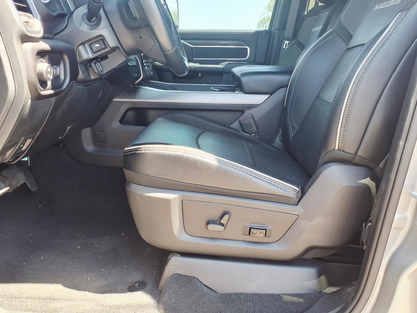 Used 2024 RAM 2500 Laramie w/ Night Edition AWD/4WD image 21
