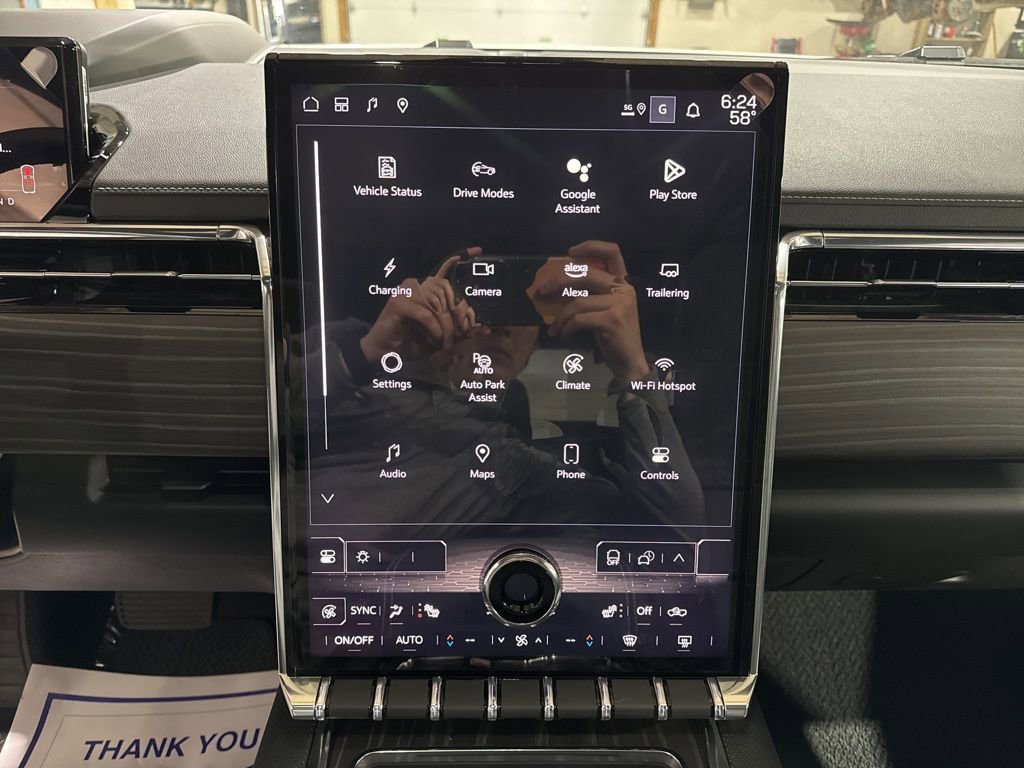 New 2025 GMC Sierra EV Denali AWD/4WD image 30