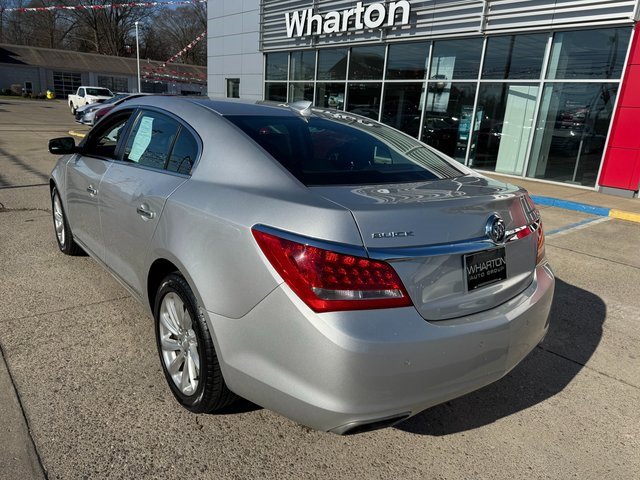 Used 2016 Buick LaCrosse Leather image 14